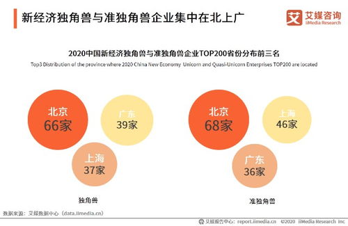 艾媒咨詢2020年中國(guó)新經(jīng)濟(jì)獨(dú)角獸 準(zhǔn)獨(dú)角獸top200榜單解讀及標(biāo)桿企業(yè)研究報(bào)告